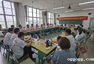 机电系举办测控2006级毕业十...